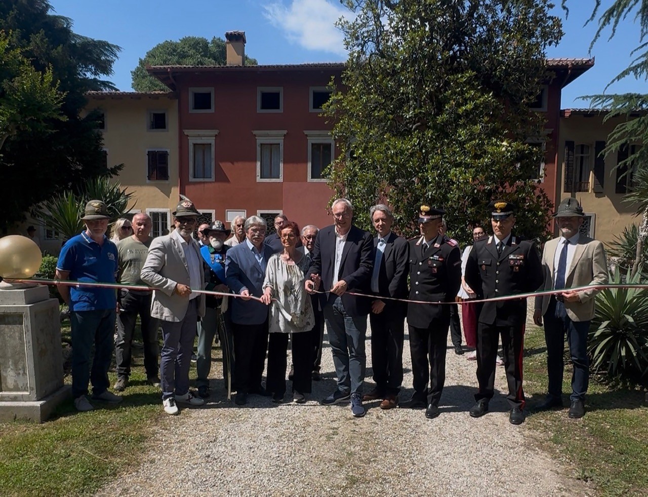 CULTURA. BORDIN A MARTIGNACCO: IN VILLE AIUTA A CONOSCERE STORIA FVG